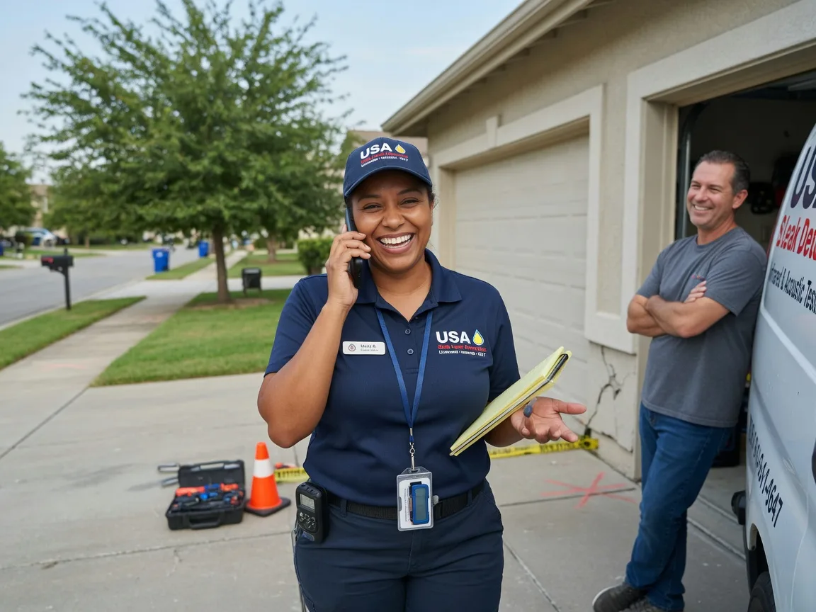 Slab Leak Repair New Market, IA FAQs